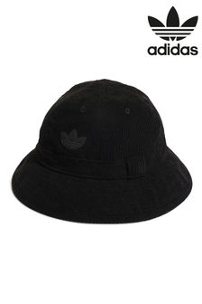 adidas Originals Black Bucket Hat (T58713) | $38