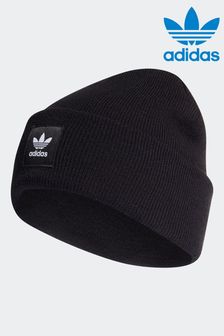 قبعة سوداء بحافة من Adidas Originals (T58721) | 109 د.إ