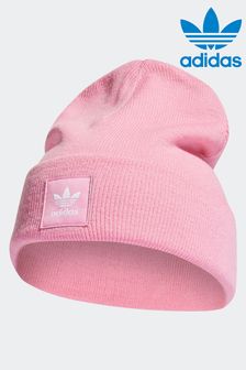 adidas Originals Pink Cuff Beanie (T58723) | $30