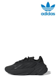 adidas Originals Junior Black OZELIA Lace Trainers (T58817) | €109