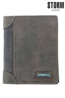 Storm Colorado Leather Brown Wallet (T59770) | €37