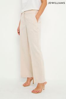 JD Williams Nude Wide Leg Trousers (T59790) | 24 €