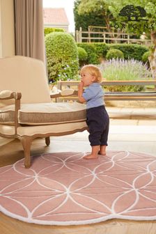 Origins Pink Bloom Rug (T59917) | €306