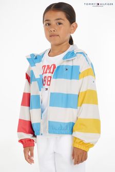 Tommy Hilfiger Blue Stripe Jacket (T60069) | €46 - €59