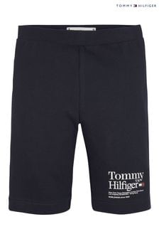 Tommy Hilfiger Blue Timeless Cycling Shorts (T60103) | 78 zł - 87 zł
