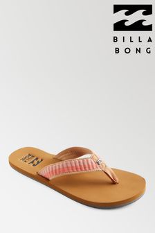 Billabong Orange Clothing Crush Sandals (T60497) | 47 €