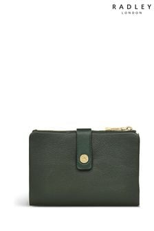 Zelena srednje velika dvodelna denarnica Radley London Larkswood 2.0 (T60589) | €90