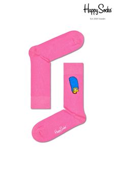 Happy Socks Pink Marge Socks (T60796) | 21 €