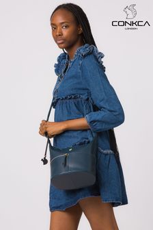 Conkca Little Kristin Leather Shoulder Bag (T60808) | €91