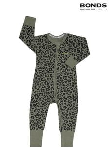 Bonds Animal пижама на молнии с принтом (T60829) | €14