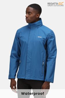 Regatta Blue Matt Waterproof Jacket (T61208) | 66 €