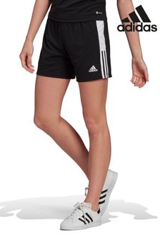 adidas Black Tiro Essentials Womens Shorts (T61464) | 24 €
