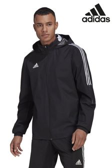 adidas Black Tiro 21 All Weather Adult Jacket (T61499) | €41.50