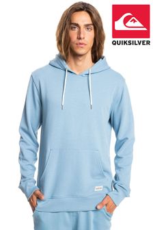 Quiksilver Mens Blue Hoodie (T62499) | ₪ 233