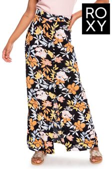 Roxy Womens Black Maxi Skirt (T62500) | €77