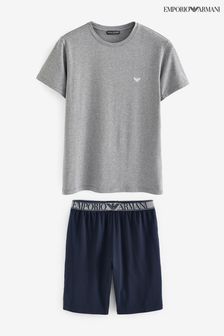 Emporio Armani Nightwear Short Pyjamas Set (T62809) | 3,033 UAH