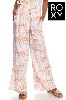 Roxy Womens Brown Beach Trousers (T63036) | €77