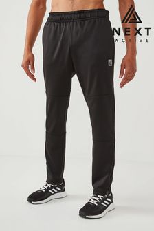Negro - Pantalones de chándal Active Tech (T63169) | 35 €