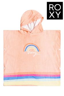 Roxy Girls Pink Poncho Towel (T63174) | KRW52,600
