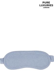 Pure Luxuries London Leven Cashmere Eye Mask (T63516) | kr376