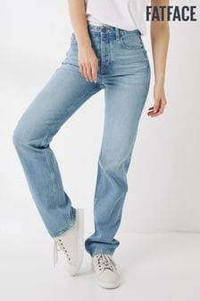 FatFace Blue Sutton Straight Jeans (T63612) | 27 €