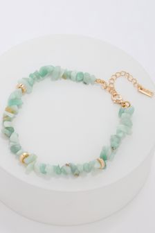 Green Shell Anklet (T63767) | €13