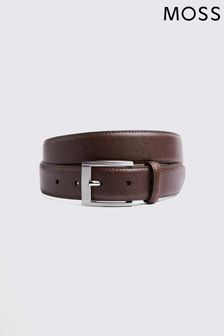 MOSS Leather Belt (T63845) | $49