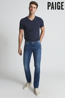 Reiss Light Indigo Lennox Paige High Stretch Slim Fit Jeans (T63910) | 322 €