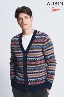 Aubin Fairisle Cardigan (T64198) | 99 €