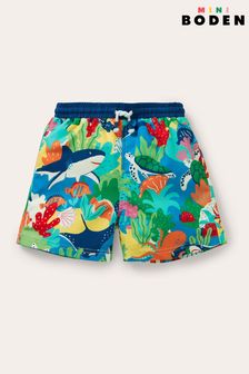 Boden Printed Bathers Shorts (T64427) | SGD 29 - SGD 32