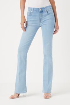 T 38 Boot-Cut Jeans 7 FOR ALL MANKIND W28 Boot-Cut Jeans 7 For All Mankind Damen Damen Kleidung 7 For All Mankind Damen Jeans 7 For All Mankind Damen Boot-Cut Jeans 7 For All Mankind Damen blau 