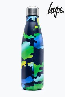 Hype. Black With Camo Gradients Water Bottle (T64958) | 20 €