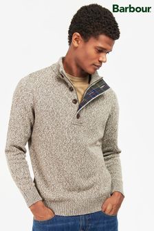 Barbour® Stone Sid Button Neck Jumper (T65377) | 143 €