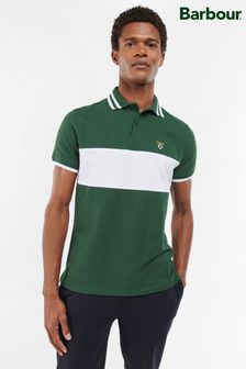 Barbour® Darwin Chest Stripe Polo Shirt (T65390) | 78 €