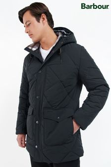 Barbour® Black Moben Quilted Jacket (T65411) | 383 €