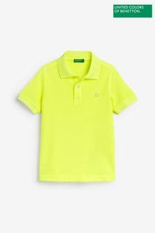 Benetton Logo Polo Shirt (T65559) | 27 €