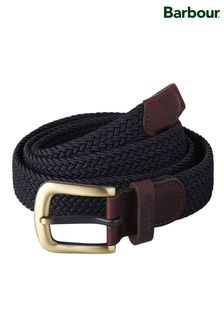 Barbour® Navy Stretch Webbing Belt (T65627) | 47 €
