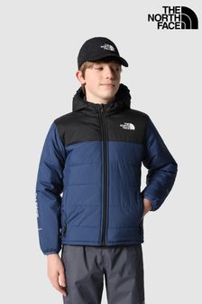 The North Face Boys Blue Never Stop Synthetic Jacket (T65831) | €102
