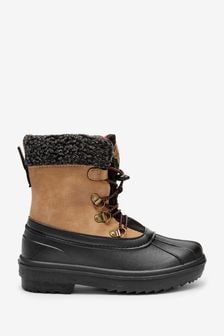 Сапоги и ботинки с утками из непромокаемой Кружево (T66148) | €21 - €26