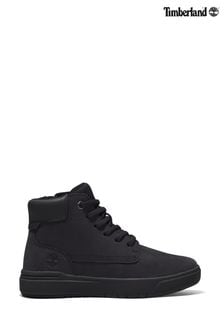 黑色 - Timberland Seneca Bay皮革Chukka棕色靴 (T66278) | NT$3,030 - NT$3,270