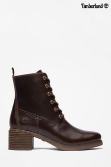 Timberland Dalston Vibe Zip Boots (T66285) | $282