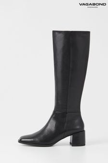 מגפיים ארוכים של Vagabond Shoemakers דגם Stina בשחור (T66416) | ‏1,006 ‏₪
