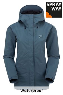 Sprayway Blue Era Waterproof Jacket (T66502) | 228 €