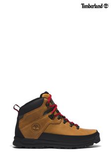 Timberland World Hiker Brown Boots (T66775) | €88