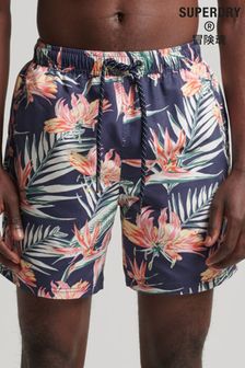 Superdry復古夏威夷風格泳褲 (T66945) | NT$1,630