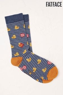 FatFace Duck Target Socks (T67225) | €10
