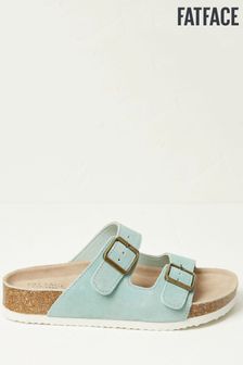 FatFace Meldon Green Sandals (T67504) | 47 €