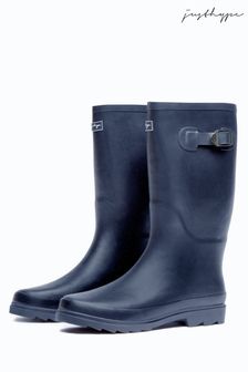 Hype. Mens Navy Wellies (T67648) | R745