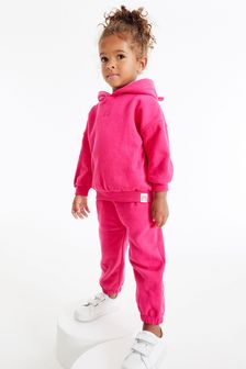 Berry Red Set Soft Touch Jersey (3mths-7yrs) (T67722) | €20 - €25