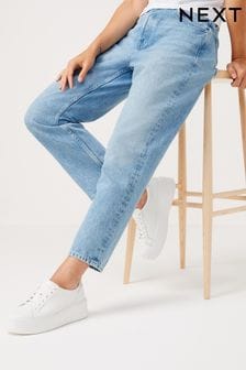 White Lace Up Signature Forever Comfort® Leather Chunky Wedges Platform Trainers (T67770) | €49